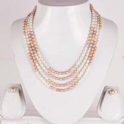 Shaded Oval Pearl Set (4 Strings)