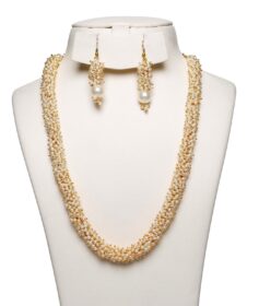 Classic Sridevi Pearls Set Image