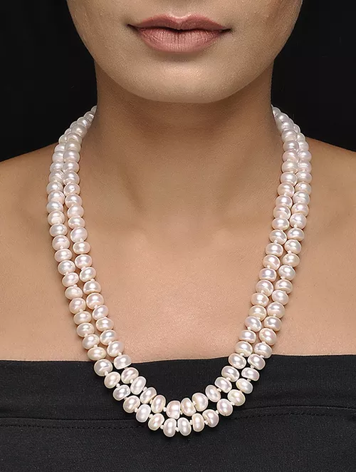 Freshwater Pearl Necklace – Generation of Daughters