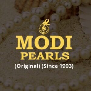 Modi Pearls Logo