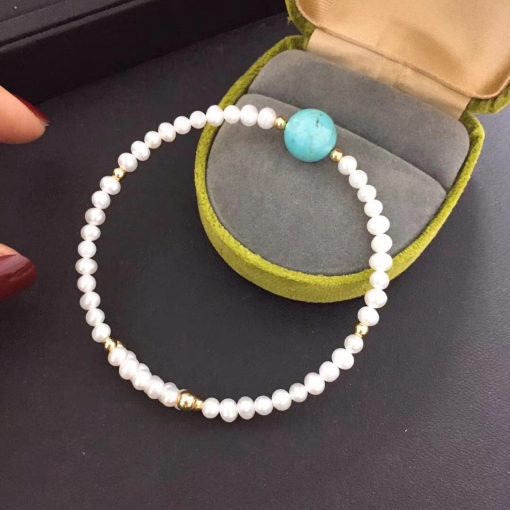 buy pearls bracelets online