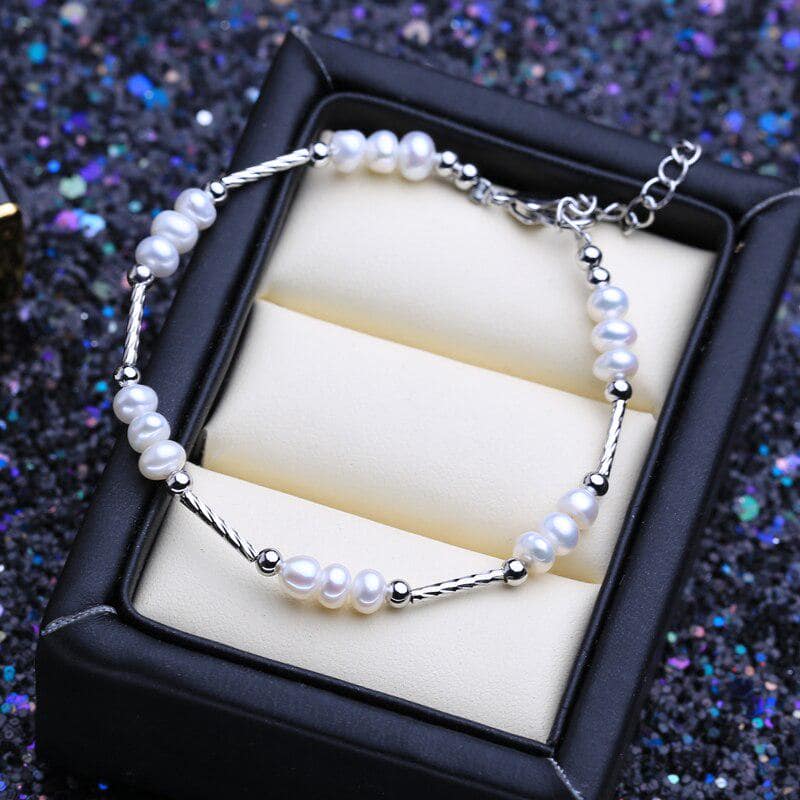 Update more than 231 colored pearl bracelets best