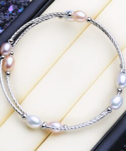 buy pearl bracelets for gifts