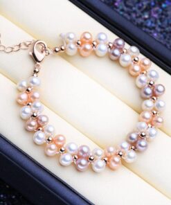 buy designer pearl bracelet online