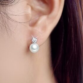 buy fresh water pearls earrings