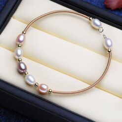 buy pearl bangle bracelet online