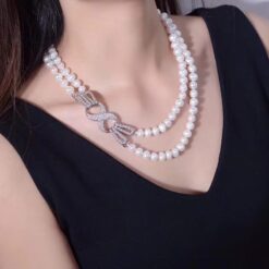 Buy natural pearls for rakhi gifts