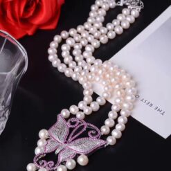 buy pearls with certificate of authenticiuty