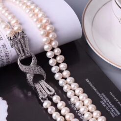 Hyderabadi Pearl Jewellery