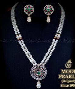 buy pearl jewelry gift for sister