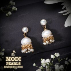 buy pearl jhumka online