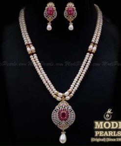 buy real hyderabadi pearl necklaces online
