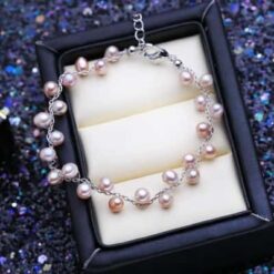 buy beautiful pearl bracelets online