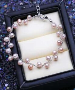 buy beautiful pearl bracelets online