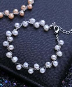 best place to buy designer pearl bracelet online
