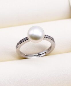 buy hyderabadi pearl rings