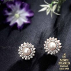 exclusive pearl ear studs online