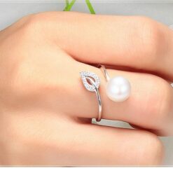 hyderabadi pearl rings online