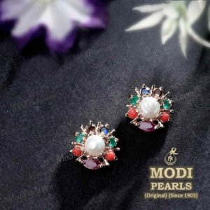 buy hyderabadi pearls earrings
