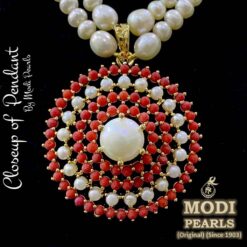 buy pearl coral pearl set online