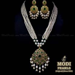 buy beautiful pearl necklace online