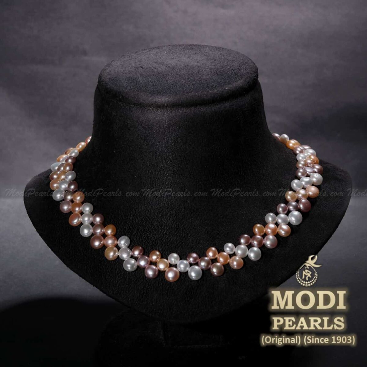 buy multy colour pearl set online