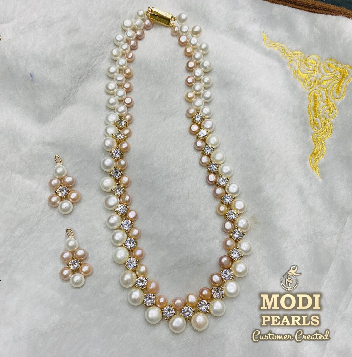 Exotic Pearl Set