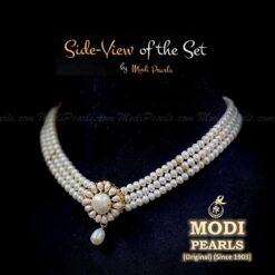 pearls chokar from modi pearls original