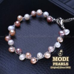 best place to buy multi pearl bracelet