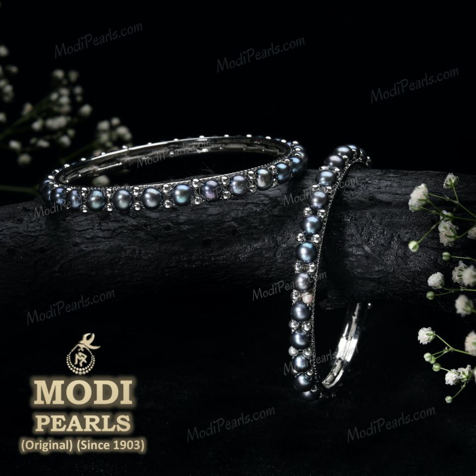 Top 9 Best Black Pearls and Its Jewellery Designs with Images
