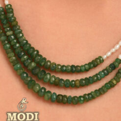 Emerald Pearl combination