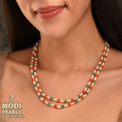 Coral Pearl Emerald