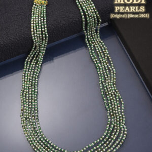 Pearl Jade Necklace