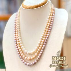 Graded Pearl Necklace