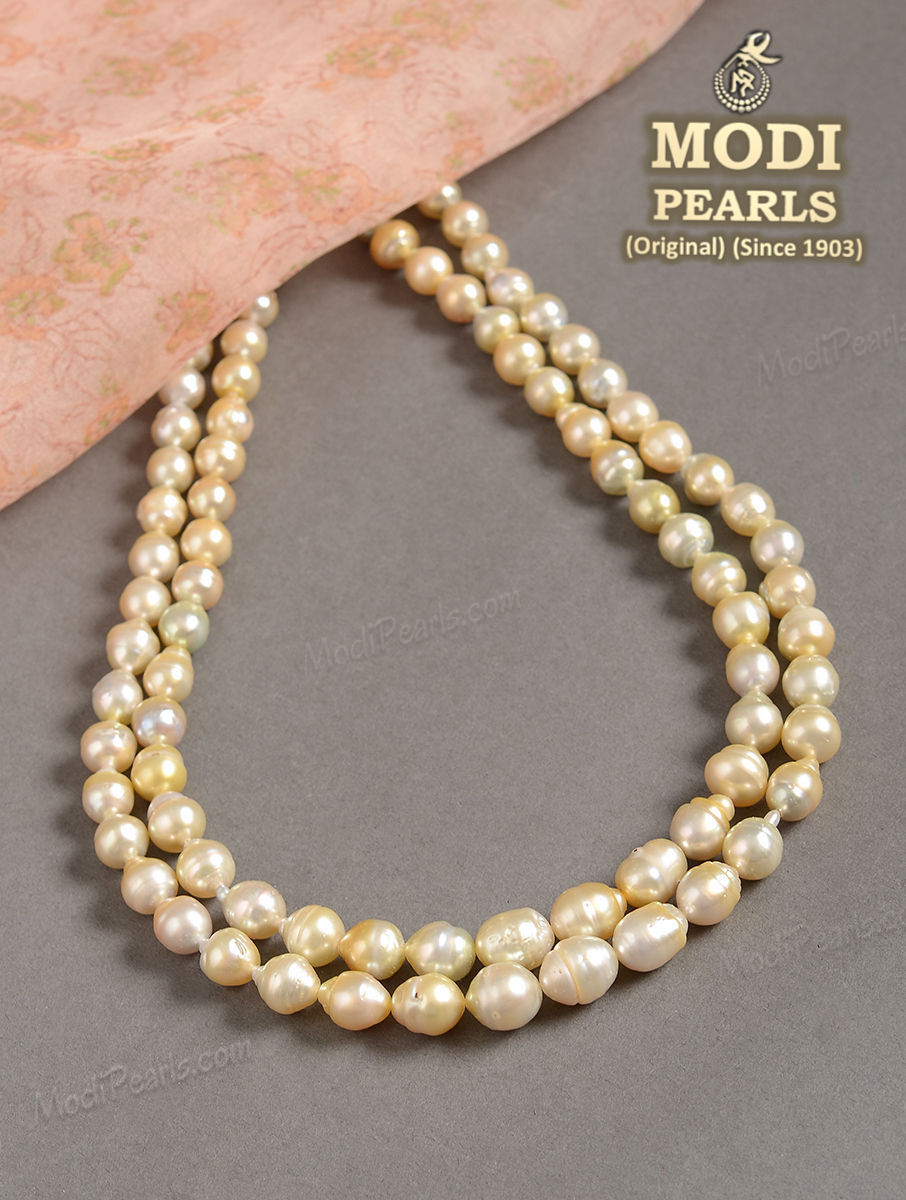 Baroque Southsea Pearls