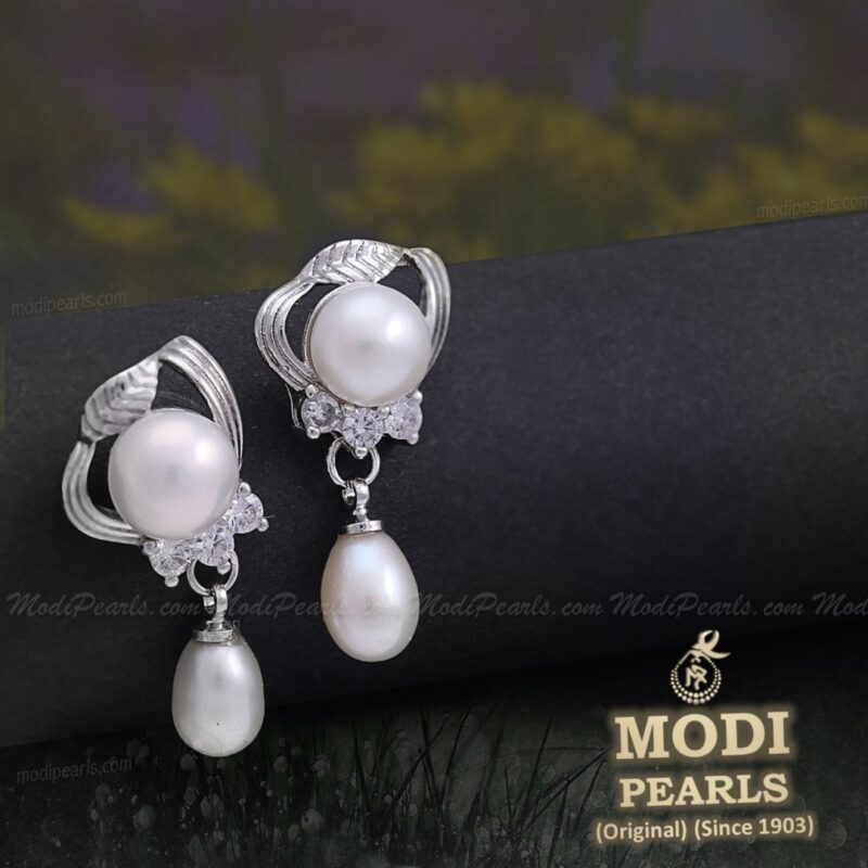 Adorable Pearl Hanging (Silver) - Original Certified Pearls Dealer