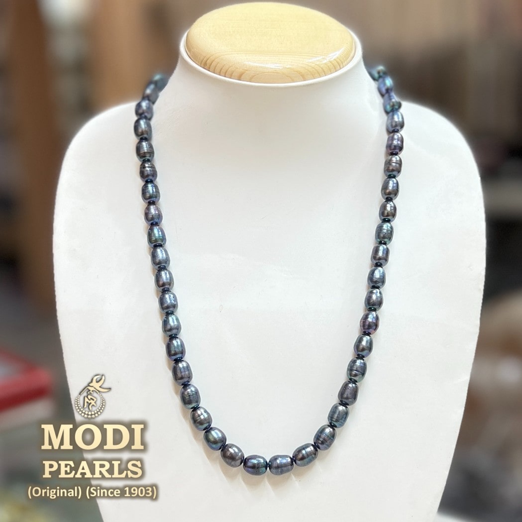 Black Pearl Necklaces - Absolute Pearls