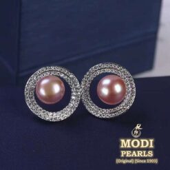 Moon Earrings Design