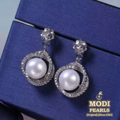 luxury pearl hangings