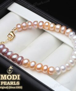 Multicolor Pearl bracelet